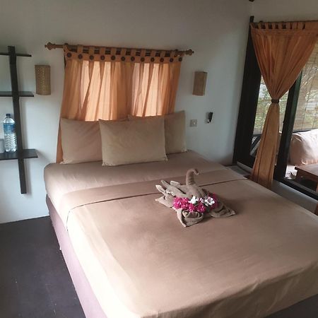 Ana Warung&Bungalows Gili Meno Exterior foto