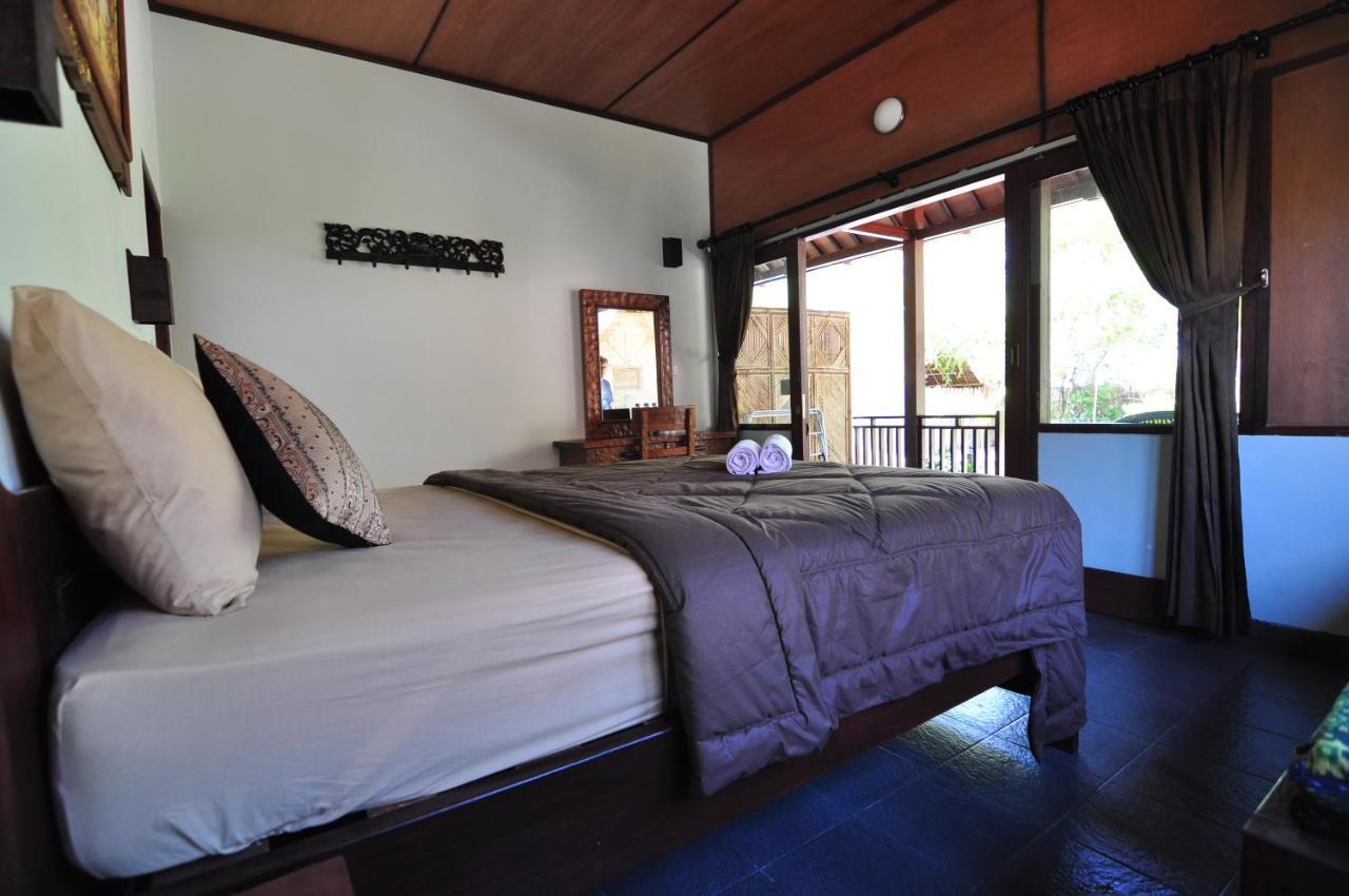 Ana Warung&Bungalows Gili Meno Exterior foto