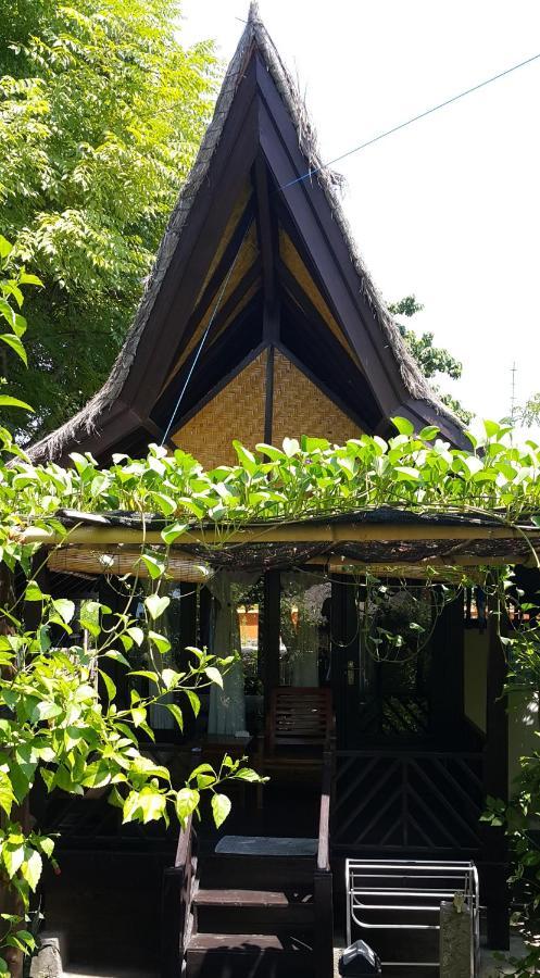 Ana Warung&Bungalows Gili Meno Exterior foto