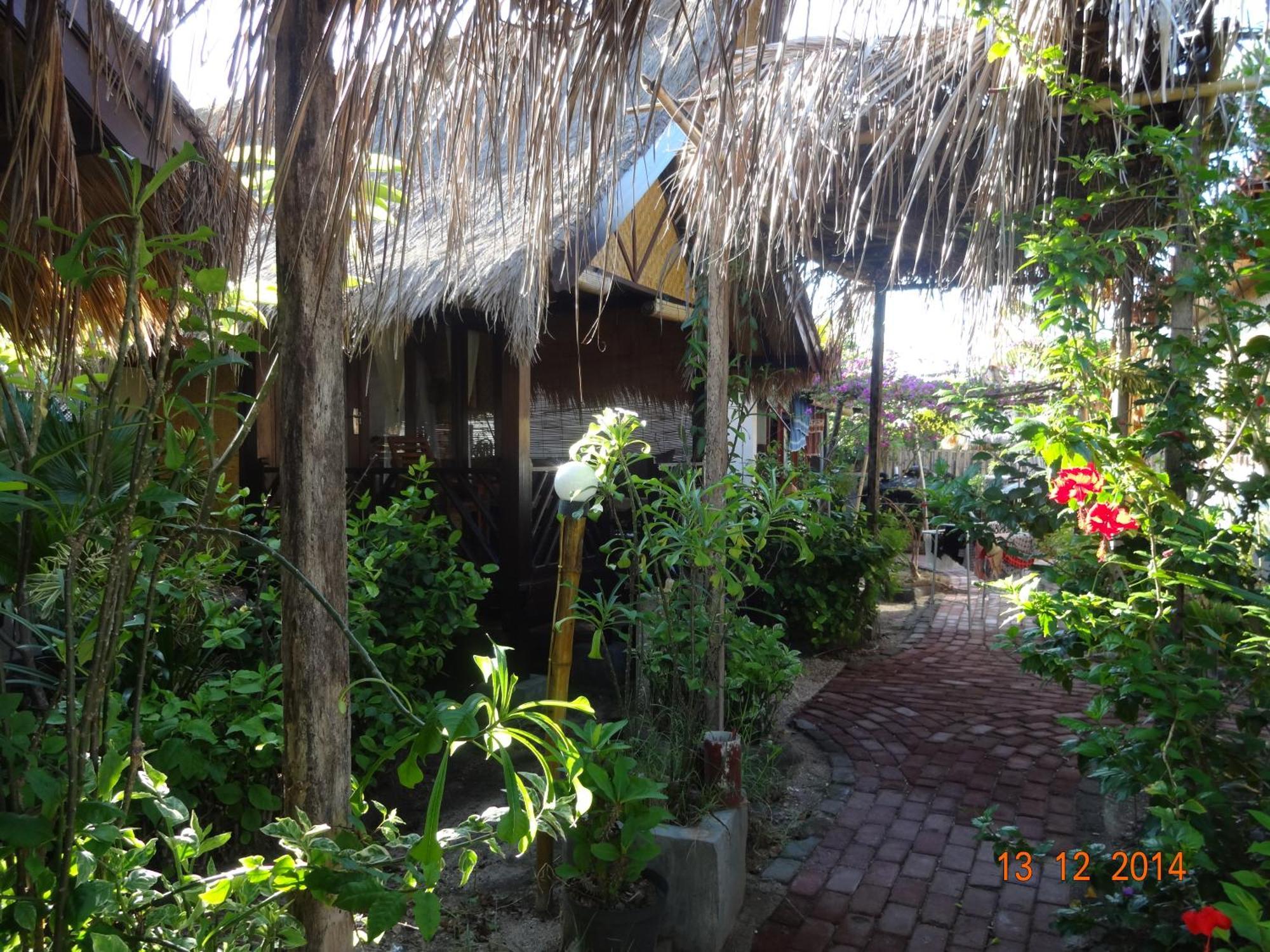 Ana Warung&Bungalows Gili Meno Zimmer foto