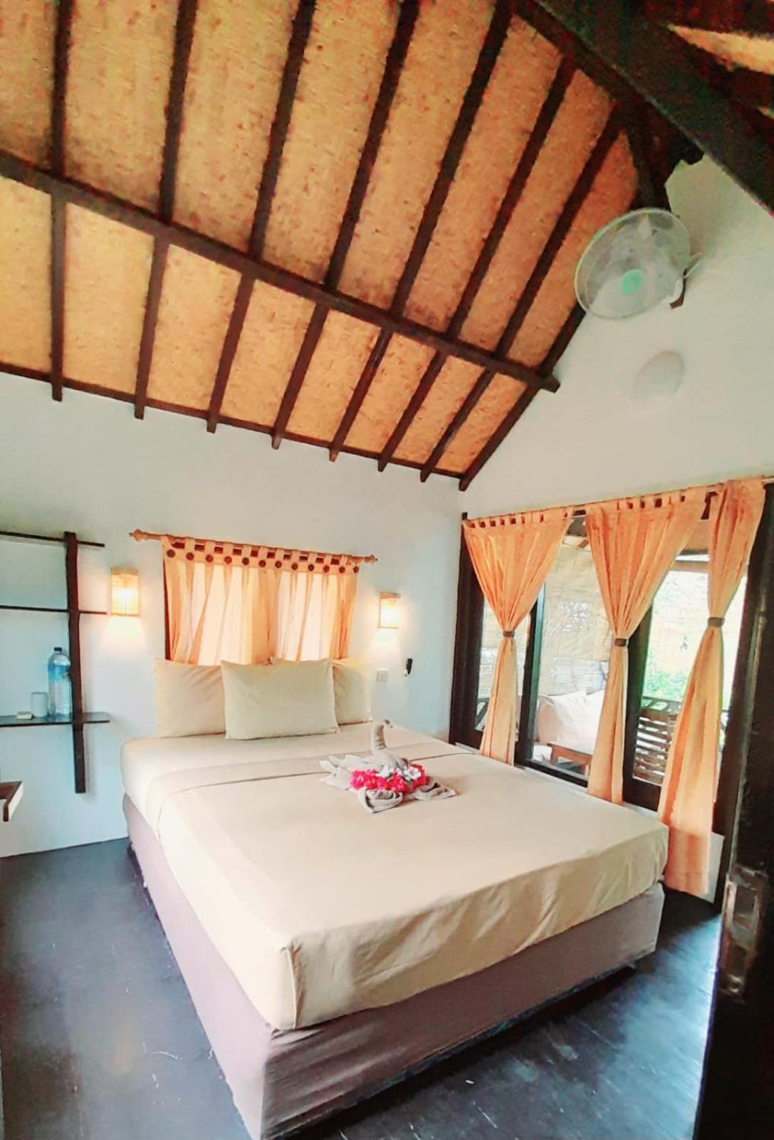 Ana Warung&Bungalows Gili Meno Exterior foto