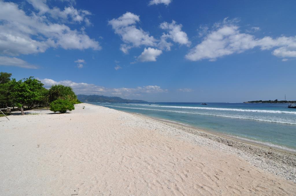 Ana Warung&Bungalows Gili Meno Exterior foto