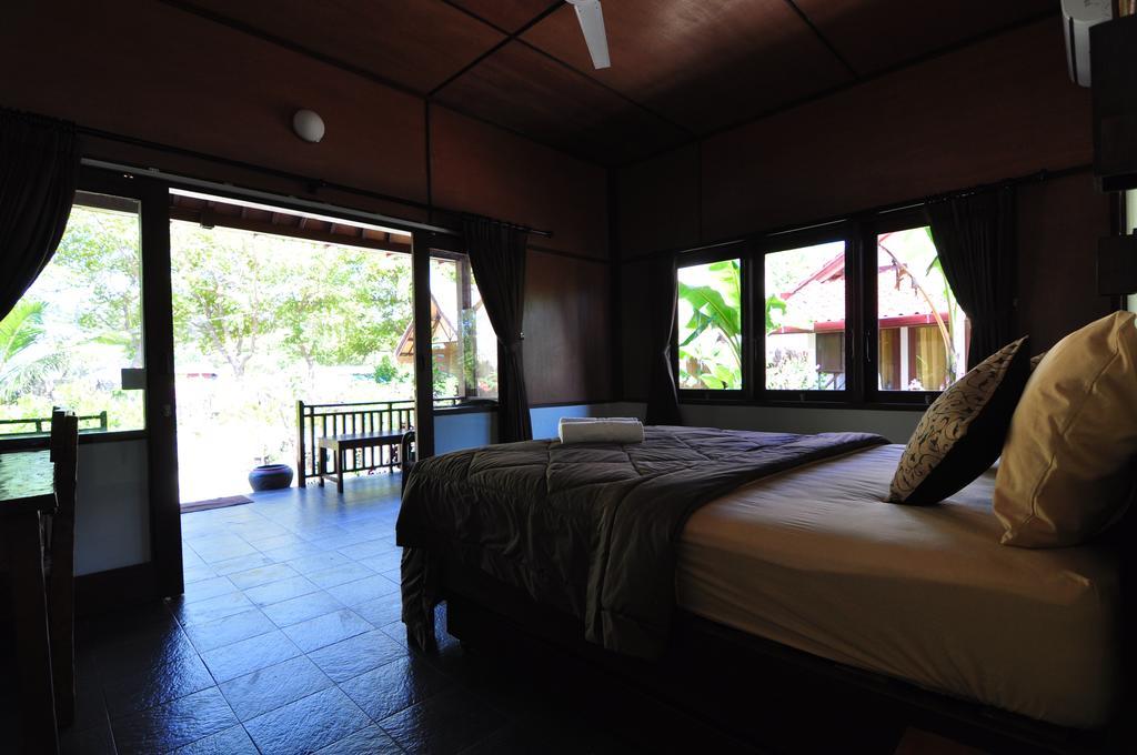 Ana Warung&Bungalows Gili Meno Exterior foto