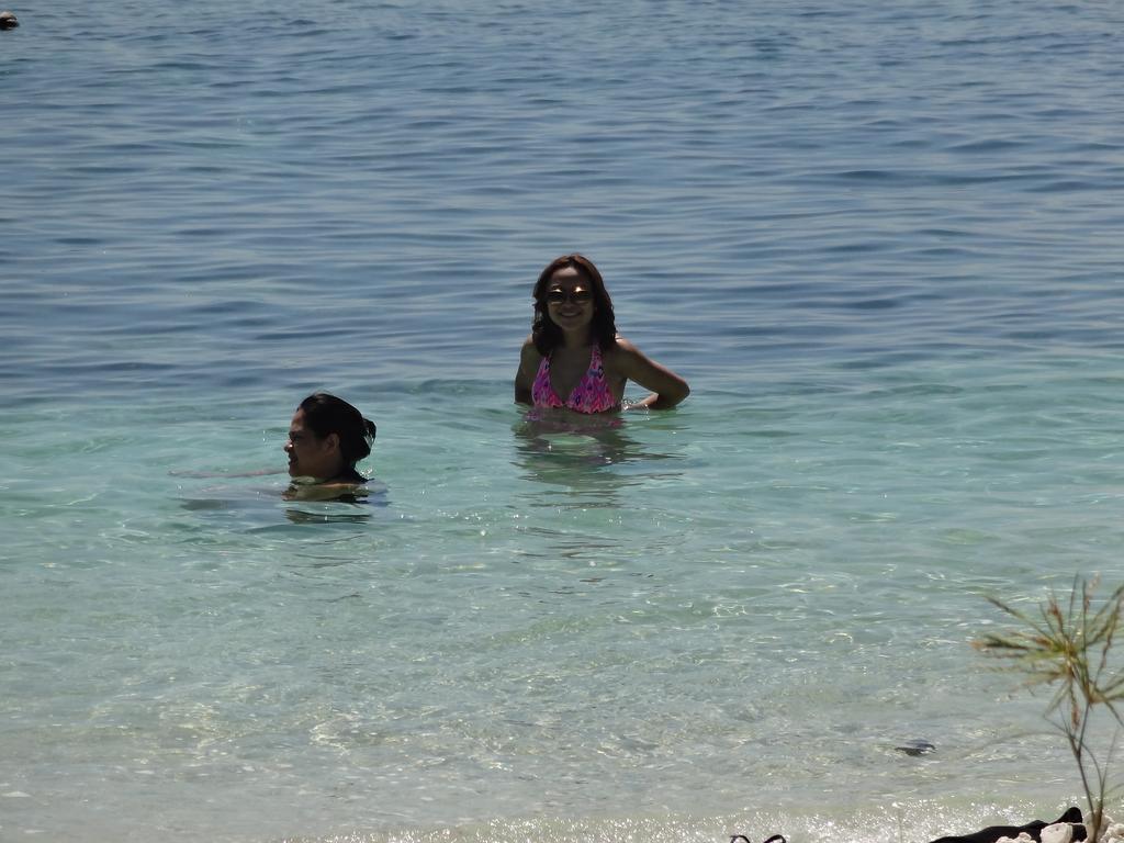 Ana Warung&Bungalows Gili Meno Exterior foto