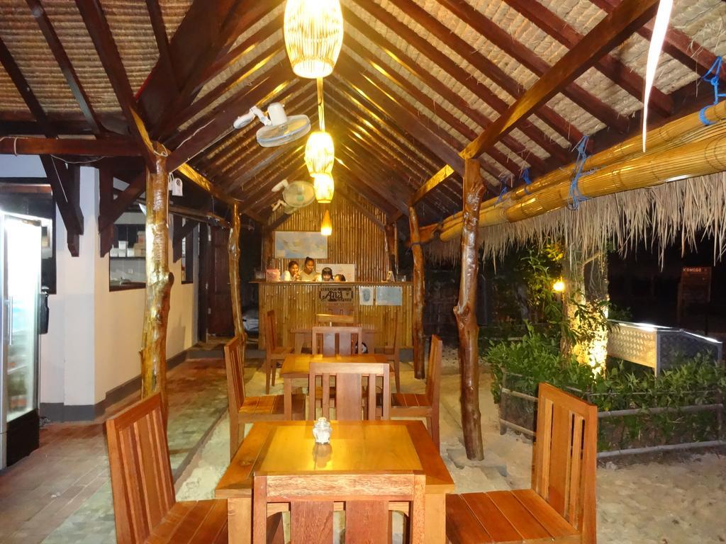 Ana Warung&Bungalows Gili Meno Exterior foto