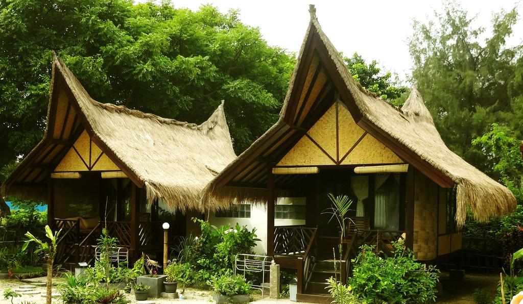 Ana Warung&Bungalows Gili Meno Exterior foto