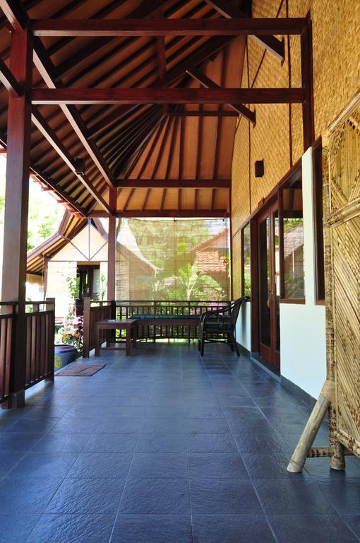 Ana Warung&Bungalows Gili Meno Exterior foto
