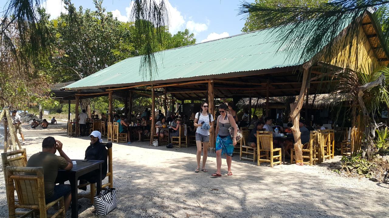 Ana Warung&Bungalows Gili Meno Exterior foto